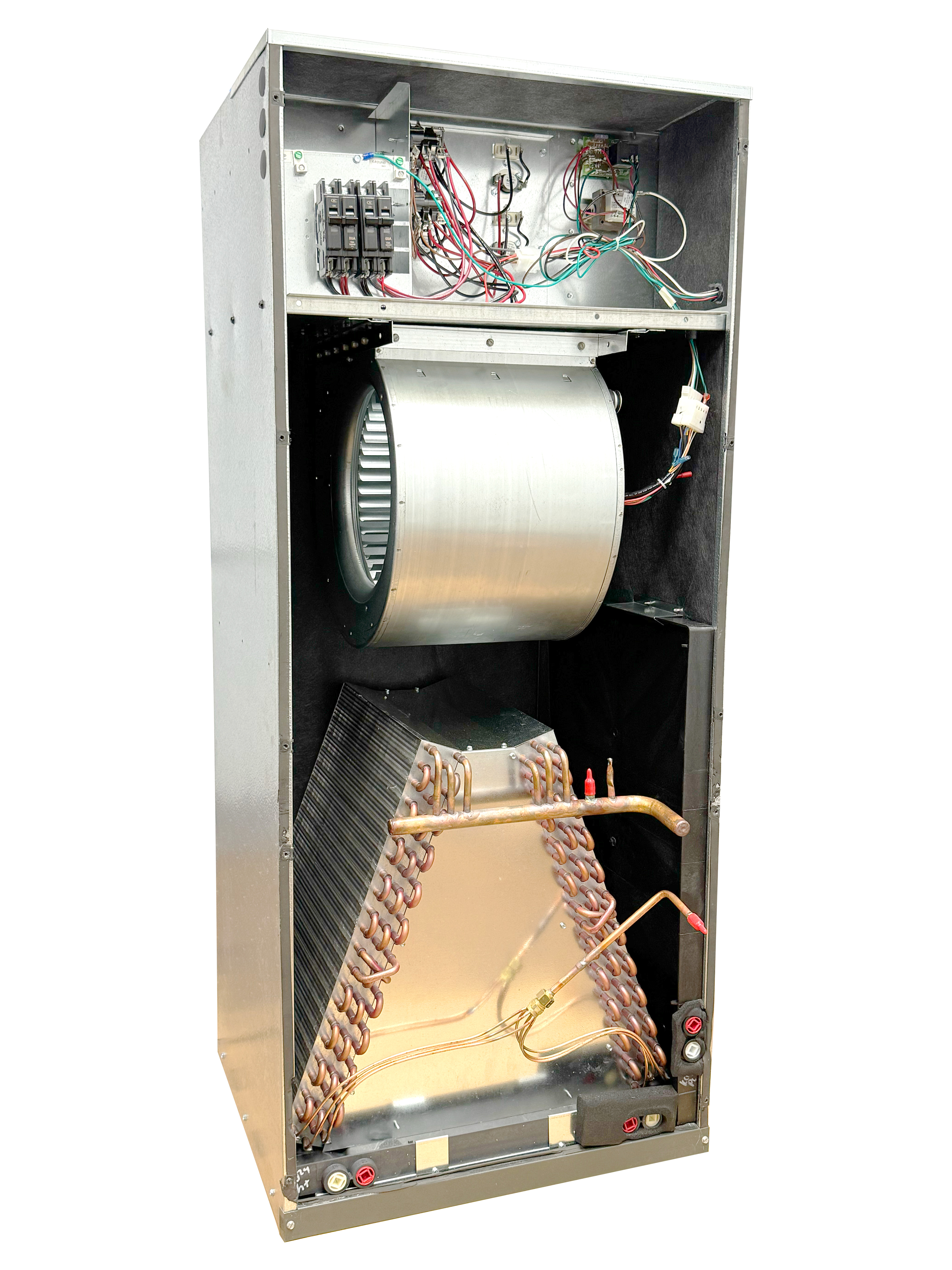 AAM Series Multi-Position Electric Air Handlers - Aspen Manufacturing