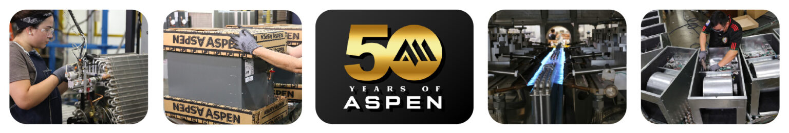Dual A2L Refrigerant Systems - Aspen Manufacturing